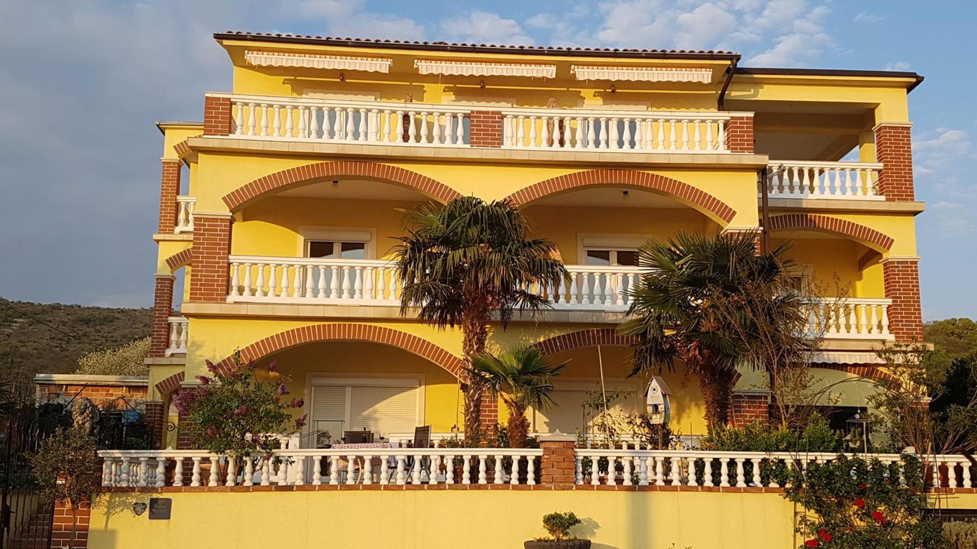 Bed & Breakfast Barbara Novi Vinodolski Exterior foto